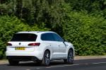 Volkswagen Touareg V6 TDI R-Line 2018 года (UK)